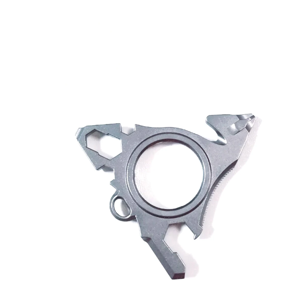 粉末冶金三角多接口工具件